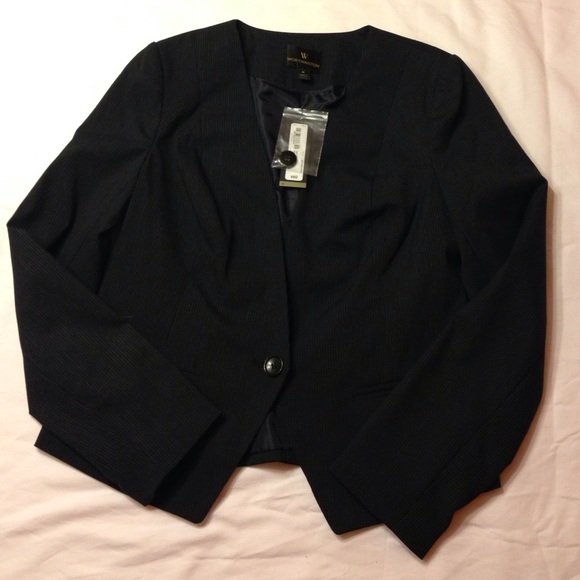 Worthington Dress jacket NWT - Picture 2 of 3