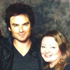 Meet your Posher, Kathy