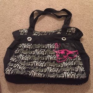 Metal Mulisha Purse