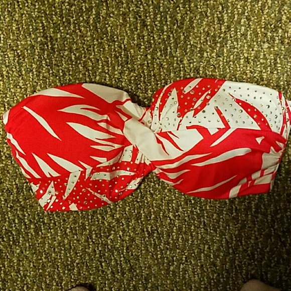 Victoria Secret swim top!