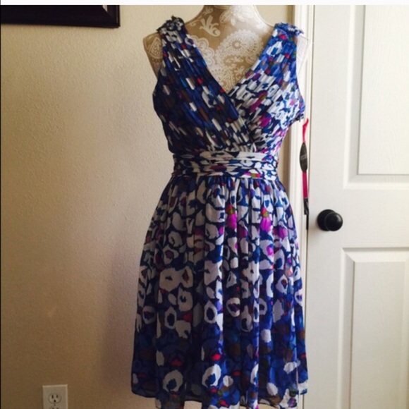 Matthew Williamson for Macy's dress - Picture 2 of 3