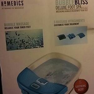 Foot spa