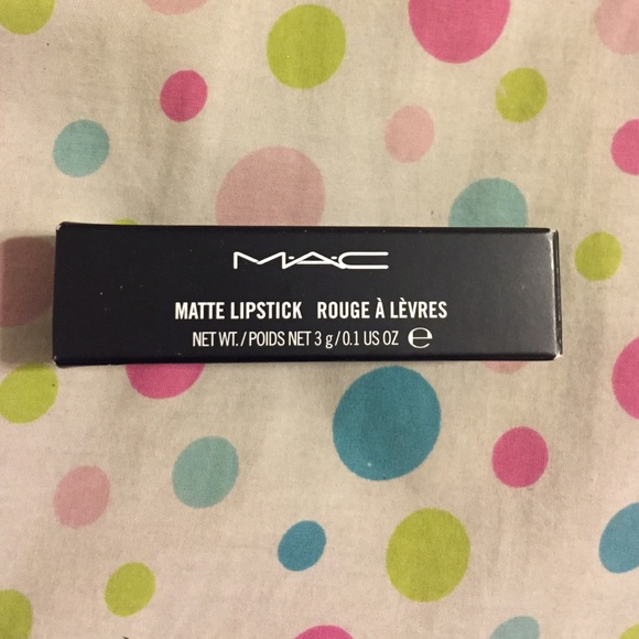 MAC LIPSTICK ❗️SOLD❗️
