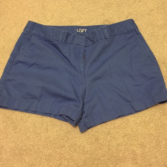 Ann Taylor Loft shorts