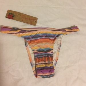 San Lorenzo Bikini Bottoms