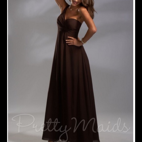 Long Dress Mint Green
