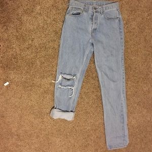 Brandy Melville (john galt) jeans