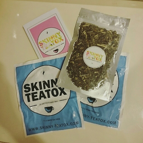28 Day Skinny Teatox