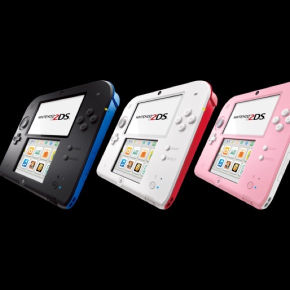 Nintendo 2DS System - Picture 2 of 2