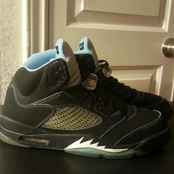Retro 5s Blk/Blu