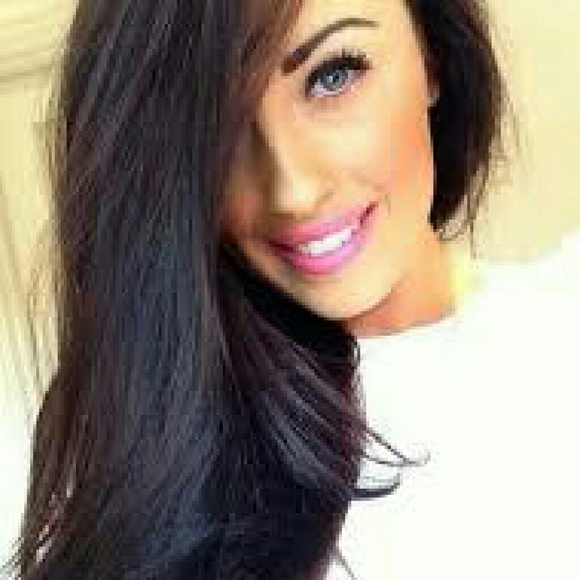 Dark Brown Full Head Clip In Hair Extension!!