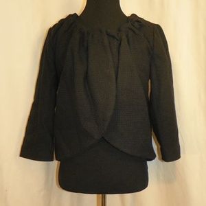 Simply Vera Cropped Jacket