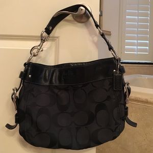 Authentic Coach Purse