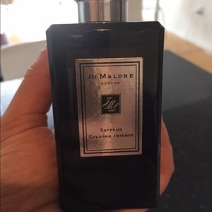 Jo Malone saffron cologne