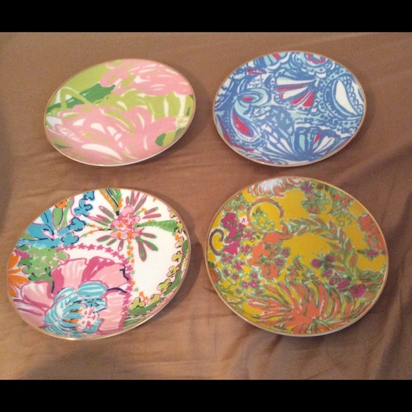 Lily for Target plates
