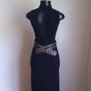 Elegant 👆classic backless dress! *Reduced!