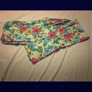 LuLaRoe TC leggings, NWT
