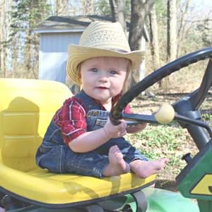 Meet your Posher, Melanie