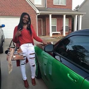 Meet your Posher, Tamika