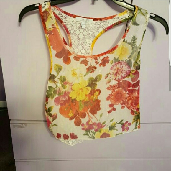 Crop top