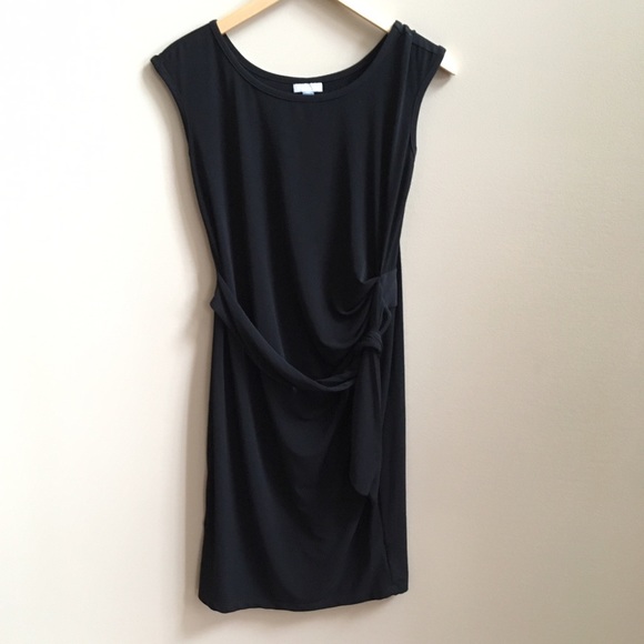 Pea in the Pod Dresses & Skirts - Pea in the Pod maternity dress faux wrap small