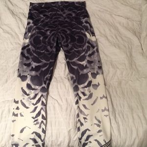 Rare Lululemon Crops