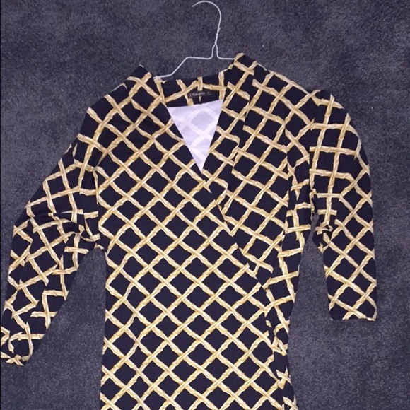 Jmclaughlin dress