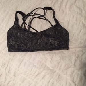 Sports bra