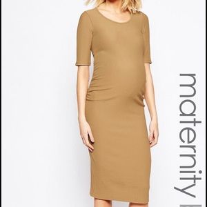 MATERNITY DRESS by bluebelle maternity