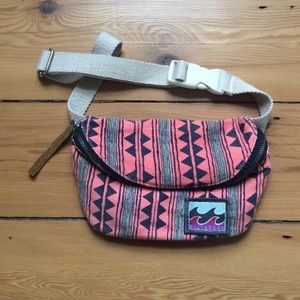 Billabong fanny pack💋