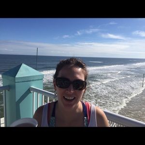 Meet your Posher, Heather
