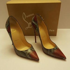 12/21 HP. So Kate - Silver Fox