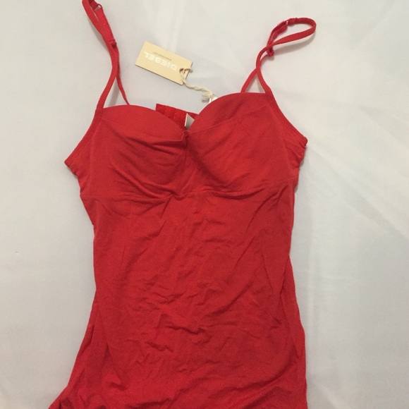 Diesel women tank