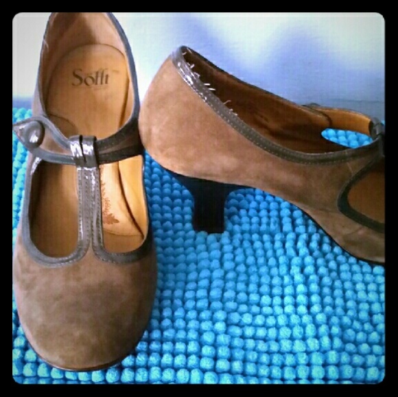 Women shoes 3 1/2 Inches heel