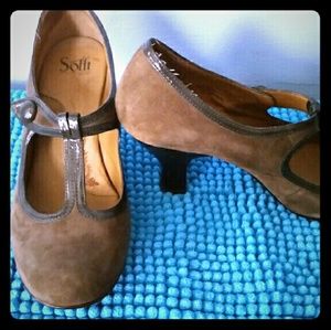 Women shoes 3 1/2 Inches heel