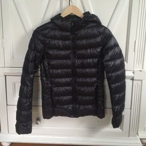 Uniqlo Women Down Stand Ultralight Outdoor Jacket