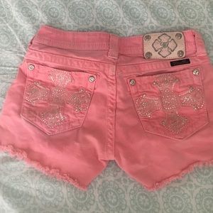Miss Me shorts