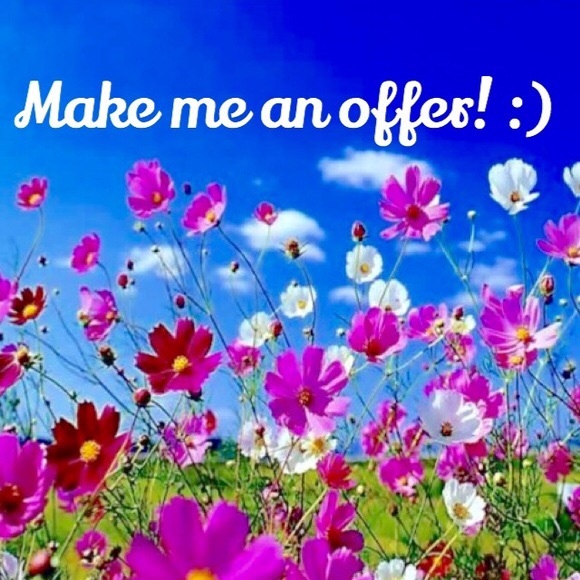 Make me an offer!