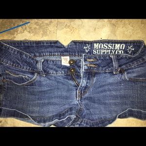 Adorable sz 5 mossimo shorts