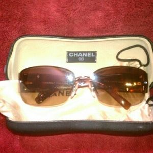 Chanel sunglasses