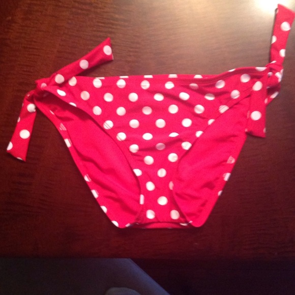 Mossimo swim bikini bottom
