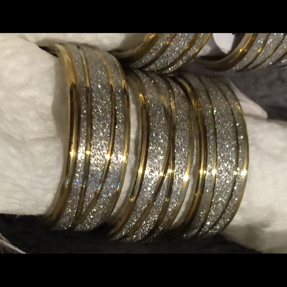 Stainless steel ring band