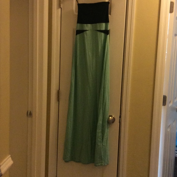 Hurley maxi dress