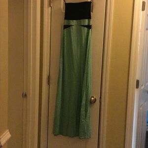 Hurley maxi dress