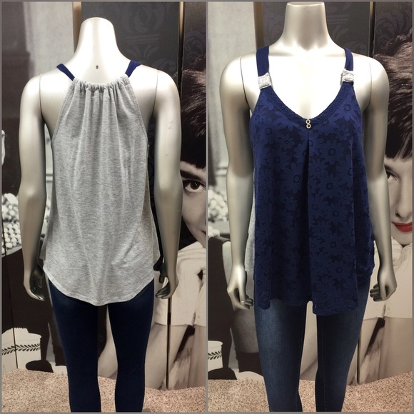 Rewind Tops - Rewind Top
