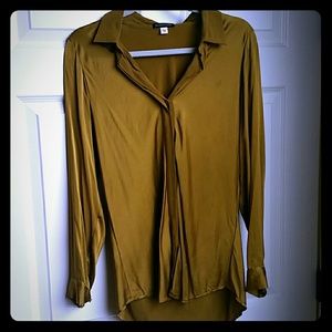 Eileen Fisher Silk Blouse