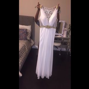 JVN by jovani size 0 Prom dress