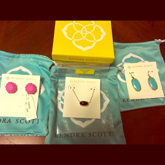 Kendra Scott Morgans, Elisa and danis - Picture 1 of 4