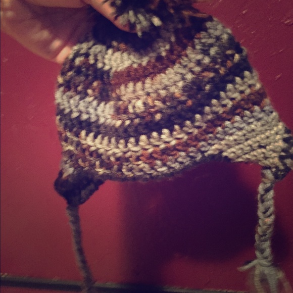 Crochet hat for Infant