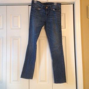 J. Crew Downtown Skinny's